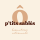 Logo ô P'tits Sablés
