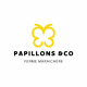 Logo Papillons & Co