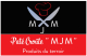 Logo Pate Croute Mjm
