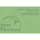 Logo Péninou Marie