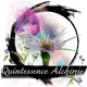Logo Quintessence Alchimie Cosmetic Artisanal