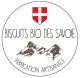 Logo Sarl Biscuits Bio Des Savoie