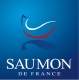 Logo Saumon De France-le Saumonier Cherbourg