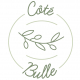 Logo Savonnerie Côté Bulle