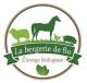 Logo Scea La Bergerie De Flo
