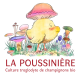 Logo La Poussinière