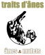Logo Traits D'ânes
