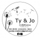 Logo Ty & Jo Créations