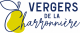 Logo Vergers De La Charronnière