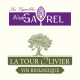 Logo A.gayrel Vins - La Tour Olivier