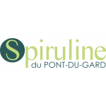 Logo Spiruline Du Pont Du Gard