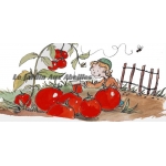 Logo Le Jardin Aux Abeilles