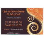 Logo Les Gourmandises de Bellevue