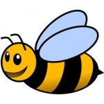 Logo Les Abeilles Du Fort De Scarpe