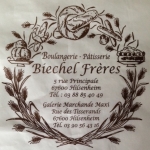 Logo Boulangerie- Patisserie Biechel Frères