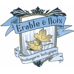 Logo Boulangerie Biologique Erable Et Noix