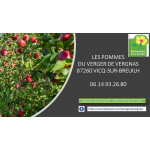 Logo Le Verger De Vergnas