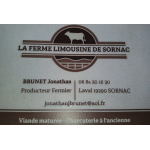 Logo La Ferme De Sornac