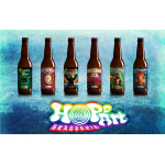 Logo Brasserie Hop'art