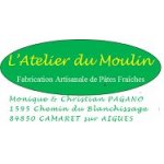 Logo L'atelier Du Moulin