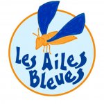 Logo Les Ailes Bleues