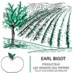 Logo Earl Bigot Les Vergers Des Tertres