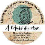 Logo A L'auré Du Vrac