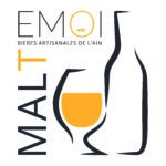 Logo Brasserie Malt Emoi
