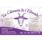 Logo Chevrerie De L'eldorado