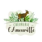 Logo Chèvrerie L'amourette