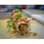 Logo Crazy Roll Sushi