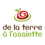 Logo De La Terre à L'assiette