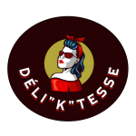 Logo Deli'k'tesse