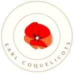 Logo Earl Coquelicots
