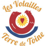 Logo Earl Les Volailles Terre De Toine