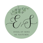 Logo Eveil Et Sens Au Naturel