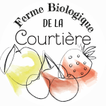 Logo Ferme Biologique De La Courtiere