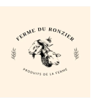 Logo Ferme Du Ronzier