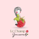 Logo Gaec Le Champ Des Gourmands
