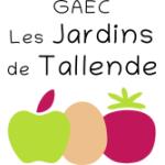 Logo Gaec Les Jardins De Tallende