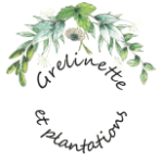 Logo Grelinette Et Plantations