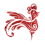 Logo L'atelier De Tata Poule