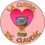 Logo La Cuisine De Claudie
