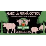 Logo La Ferma Cotsou