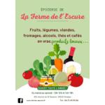 Logo La Ferme De L'escure