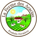 Logo La Ferme Des Acacias