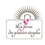 Logo La Ferme Des Plaisirs Simples