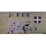 Logo La Ferme Du Crêt