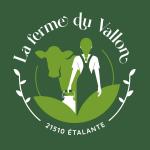 Logo La Ferme Du Vallon