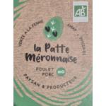 Logo La Patte Méronnaise
